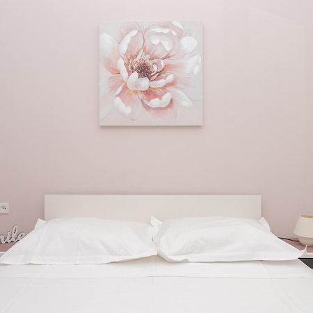 Apartmani Sani มาคาร์สกา ภายนอก รูปภาพ